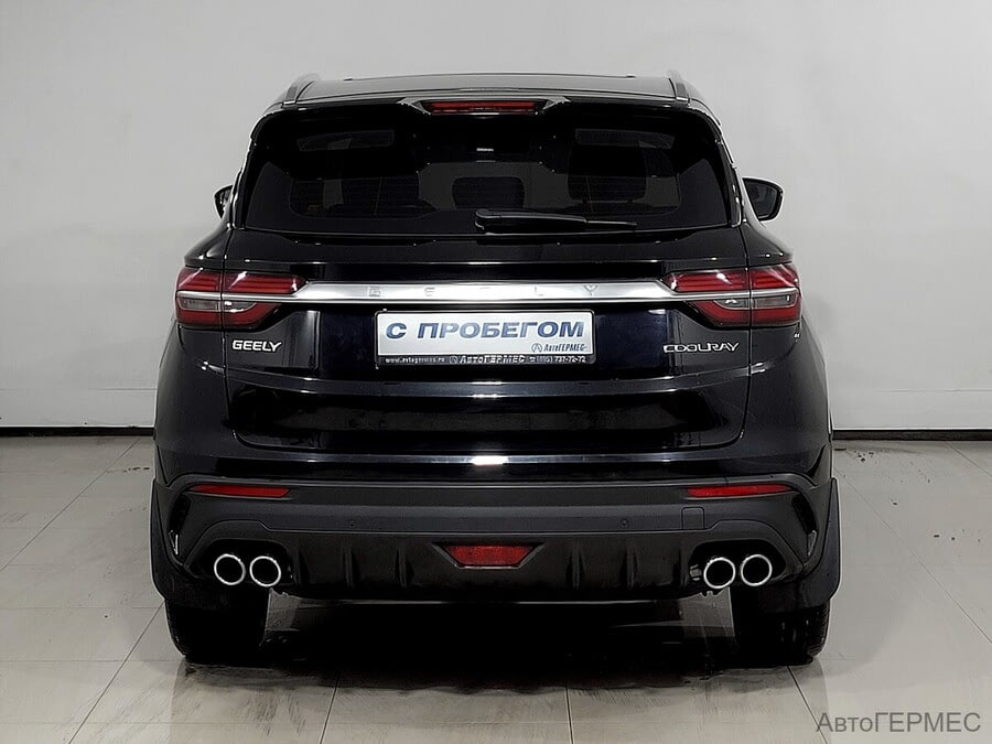 Фото GEELY Coolray I с пробегом | №3