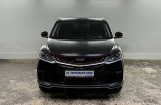 Фото GEELY Coolray I с пробегом Фото GEELY Coolray I с пробегом