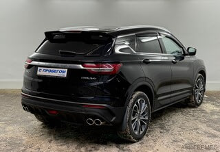 Фото GEELY Coolray I с пробегом Фото GEELY Coolray I с пробегом