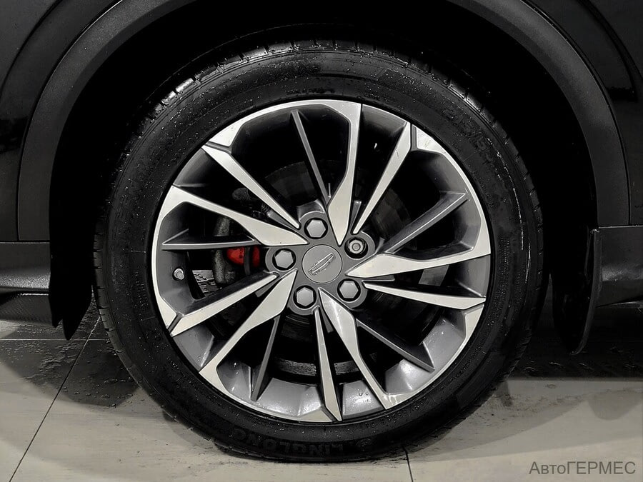 Фото GEELY Coolray I с пробегом | №15