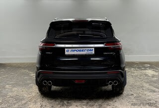 Фото GEELY Coolray I с пробегом Фото GEELY Coolray I с пробегом