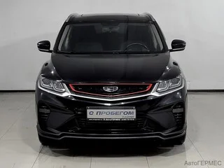 Фото GEELY Coolray I с пробегом