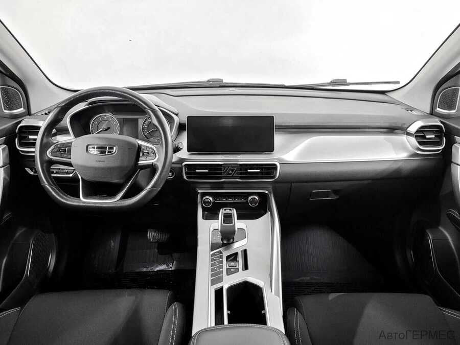 Фото GEELY Coolray I с пробегом | №5