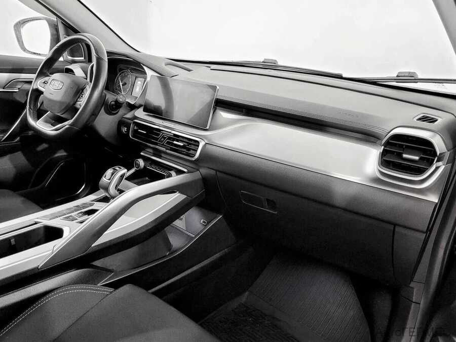 Фото GEELY Coolray I с пробегом | №11