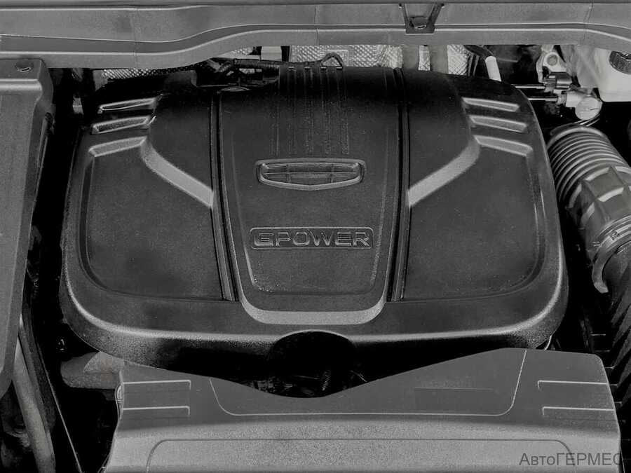 Фото GEELY Coolray I с пробегом | №14