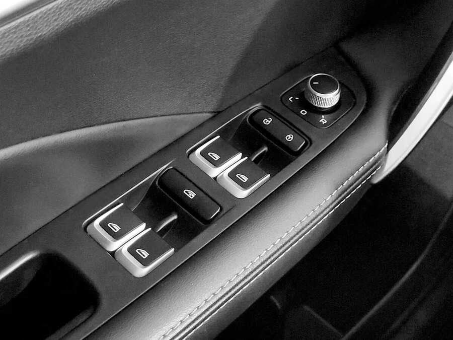 Фото GEELY Coolray I с пробегом | №10