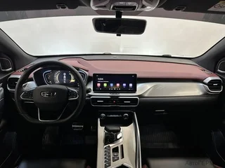 Фото GEELY Coolray I с пробегом