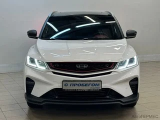 Фото GEELY Coolray I с пробегом