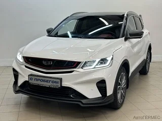 Фото GEELY Coolray I с пробегом