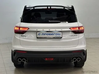 Фото GEELY Coolray I с пробегом