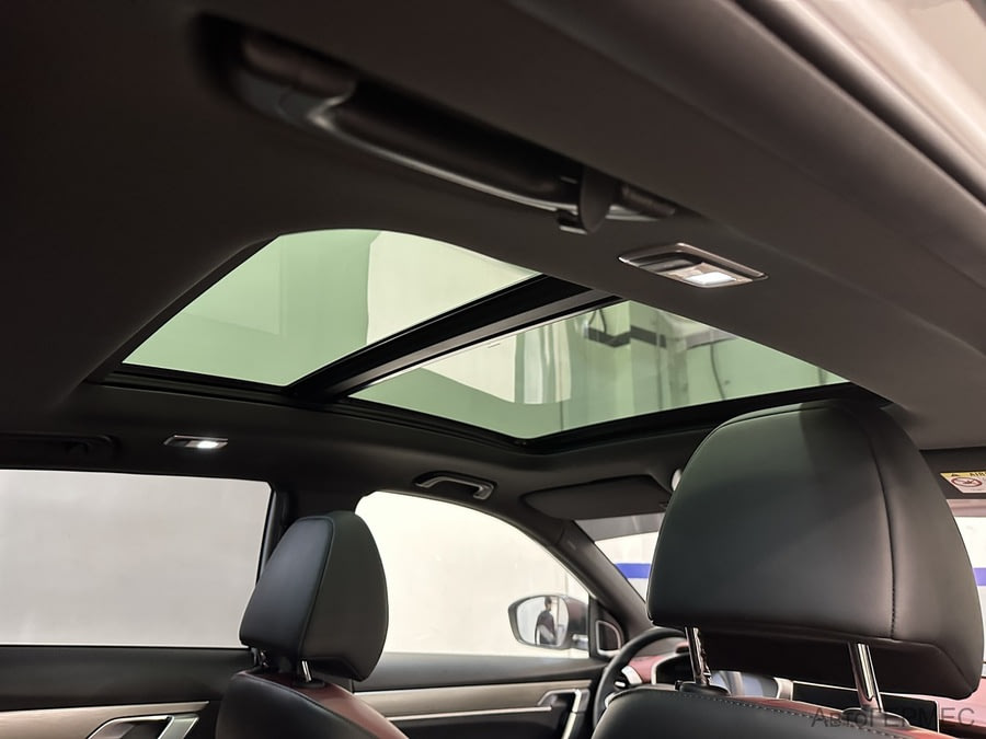 Фото GEELY Coolray I с пробегом | №17