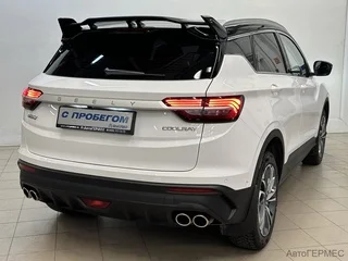 Фото GEELY Coolray I с пробегом