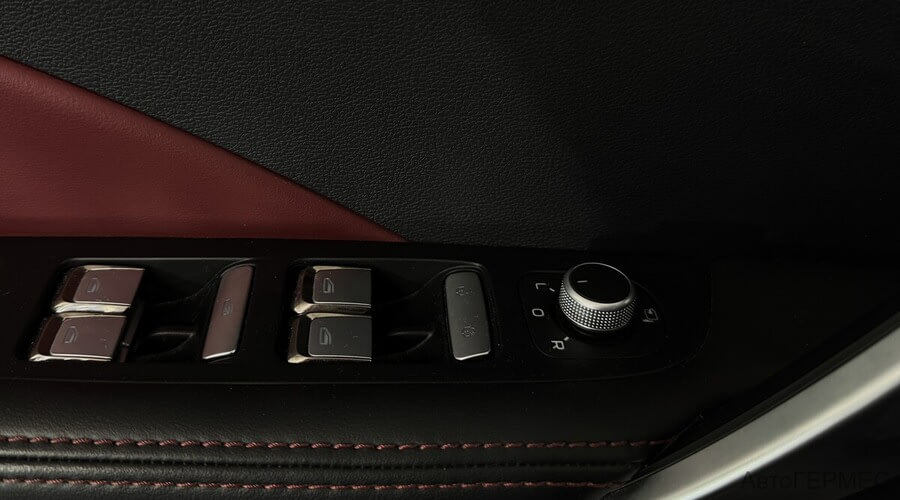 Фото BELGEE X50 I с пробегом | №12