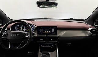 Фото BELGEE X50 I с пробегом