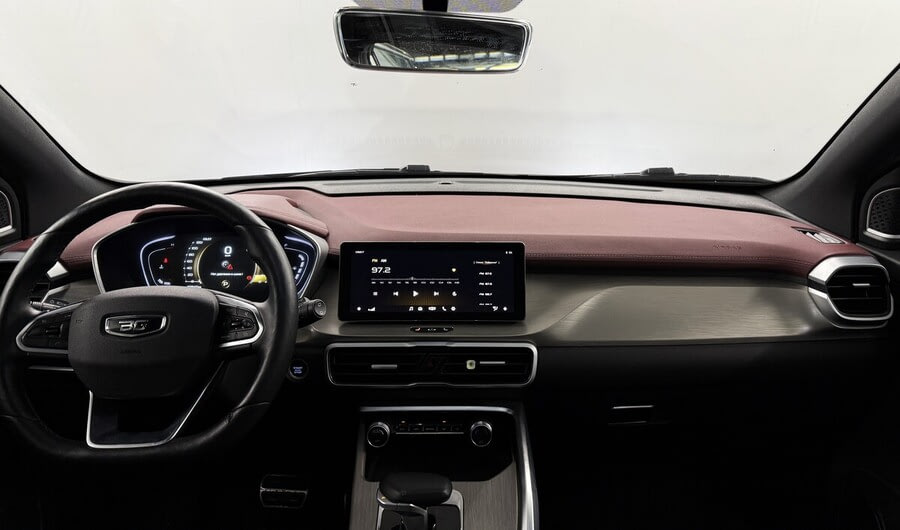 Фото BELGEE X50 I с пробегом | №5