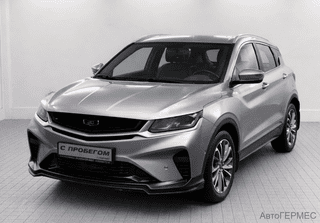 Фото BELGEE X50 I с пробегом