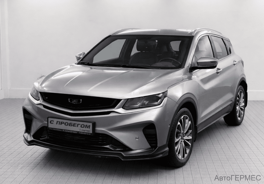 Фото BELGEE X50 I с пробегом | №1