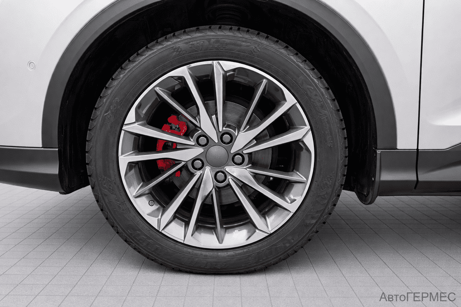 Фото BELGEE X50 I с пробегом | №18