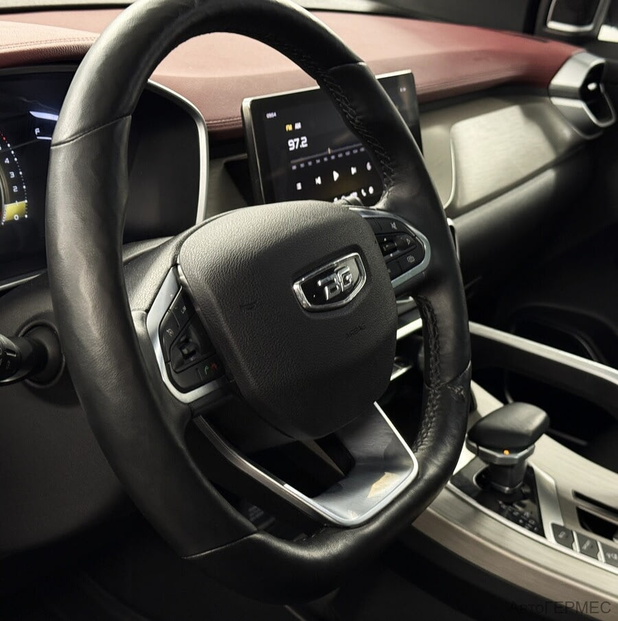 Фото BELGEE X50 I с пробегом | №13