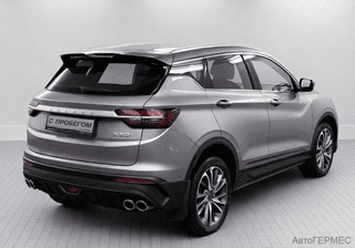 Фото BELGEE X50 I с пробегом