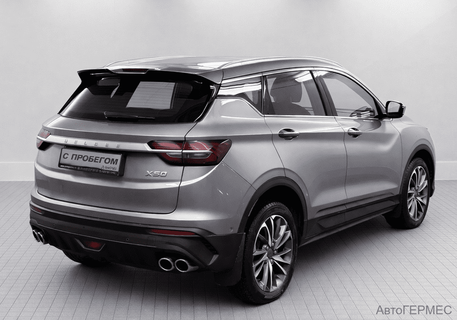 Фото BELGEE X50 I с пробегом | №4