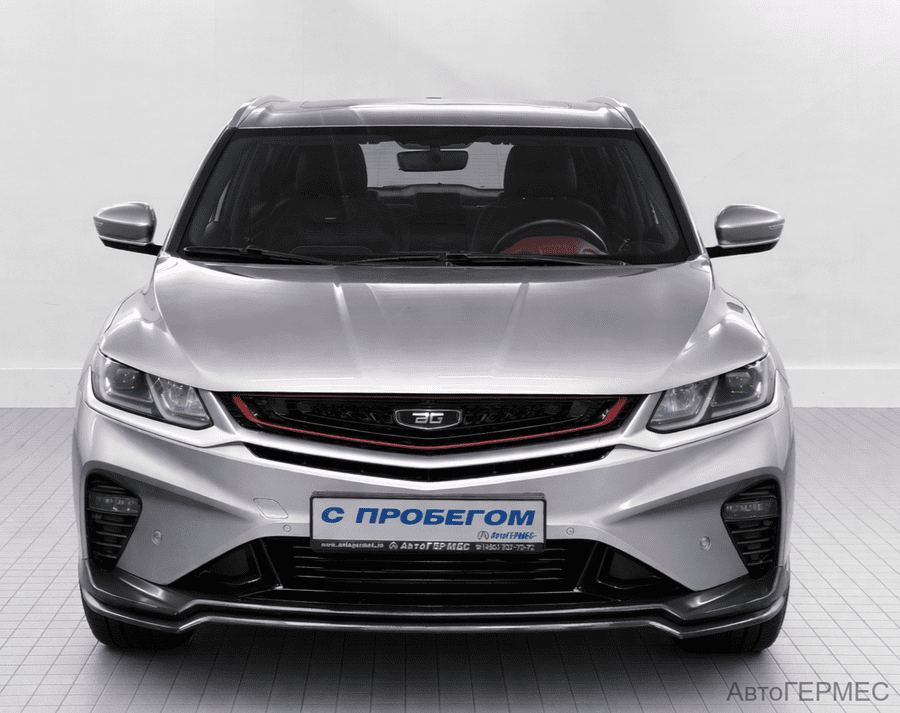 Фото BELGEE X50 I с пробегом | №2