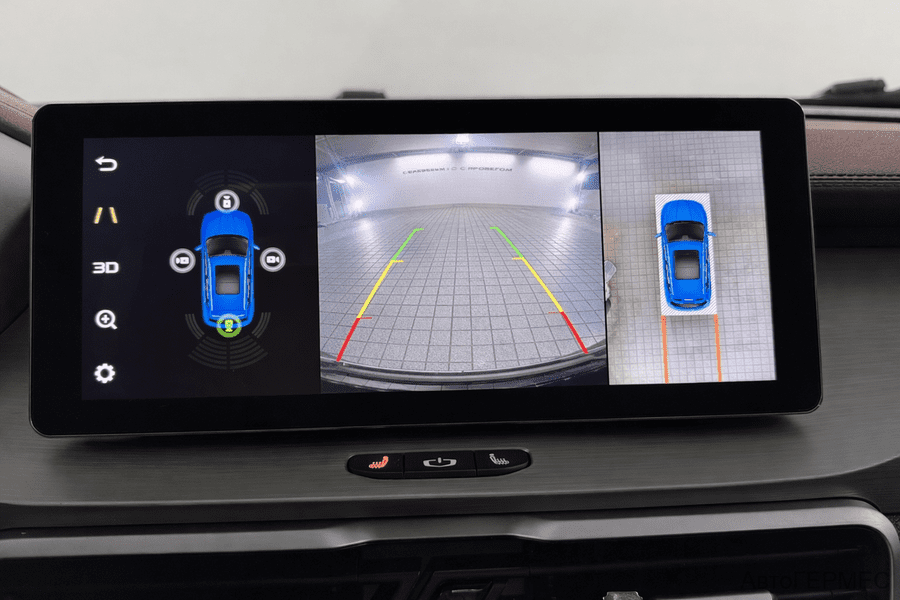 Фото BELGEE X50 I с пробегом | №8