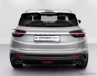 Фото BELGEE X50 I с пробегом