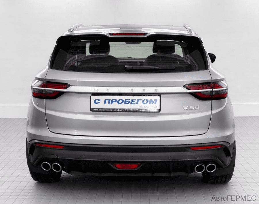 Фото BELGEE X50 I с пробегом | №3