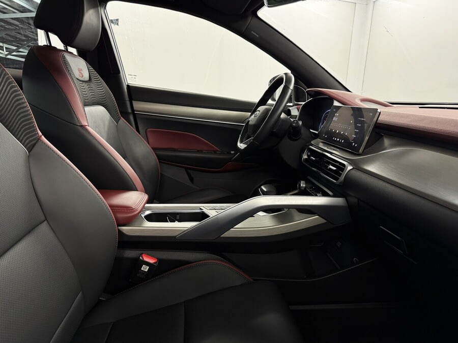 Фото BELGEE X50 I с пробегом | №14