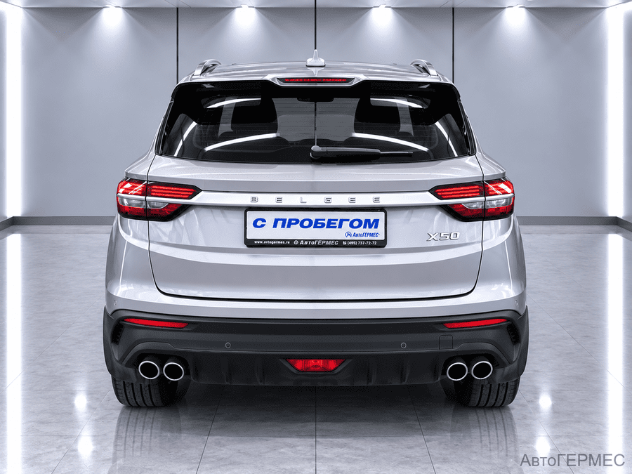 Фото BELGEE X50 I с пробегом | №3 Фото BELGEE X50 I с пробегом | №3