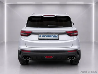 Фото GEELY Coolray I с пробегом