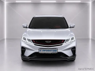Фото GEELY Coolray I с пробегом