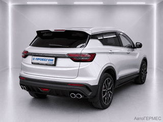 Фото GEELY Coolray I с пробегом