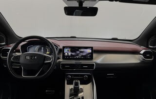 Фото GEELY Coolray I с пробегом