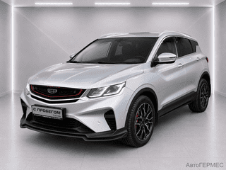 Фото GEELY Coolray I с пробегом