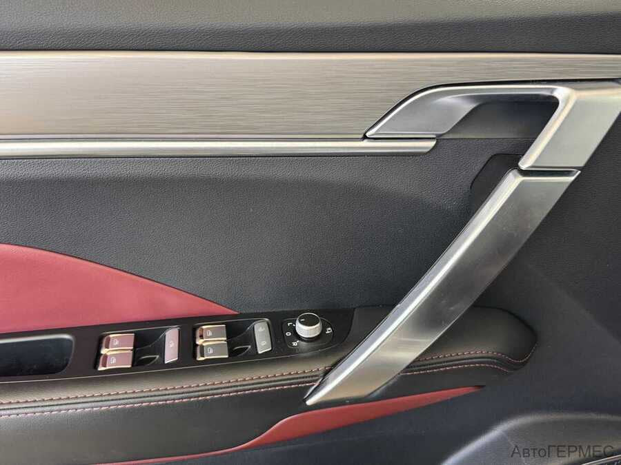 Фото GEELY Coolray I с пробегом | №11
