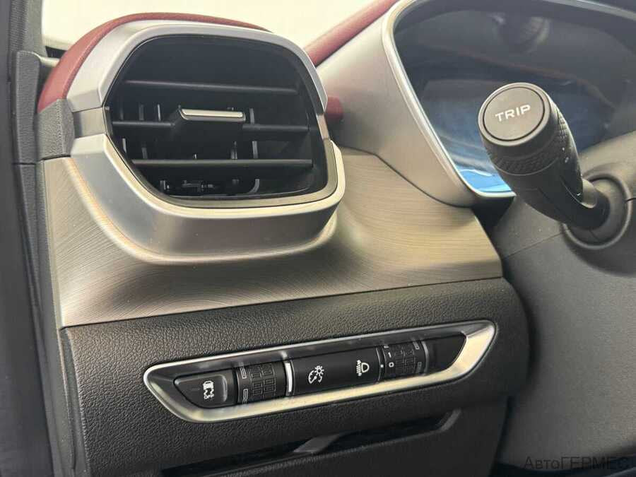Фото GEELY Coolray I с пробегом | №10