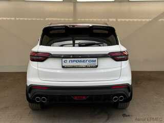 Фото GEELY Coolray I с пробегом
