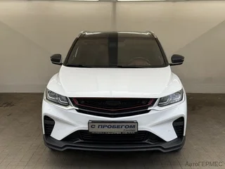 Фото GEELY Coolray I с пробегом
