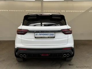 Фото GEELY Coolray I с пробегом