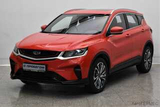 Фото GEELY Coolray I с пробегом