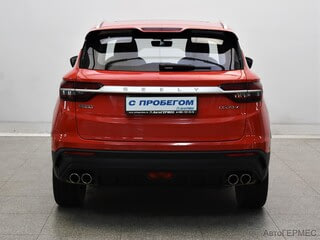Фото GEELY Coolray I с пробегом