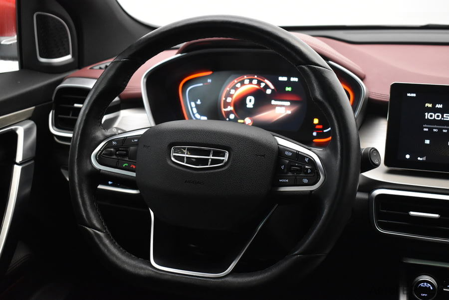 Фото GEELY Coolray I с пробегом | №13 Фото GEELY Coolray I с пробегом | №13