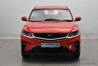 Фото GEELY Coolray I с пробегом