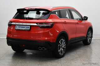 Фото GEELY Coolray I с пробегом