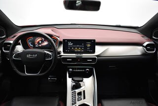 Фото GEELY Coolray I с пробегом