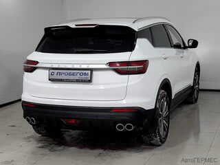 Фото BELGEE X50 I с пробегом