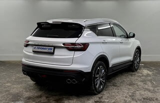 Фото BELGEE X50 I с пробегом Фото BELGEE X50 I с пробегом