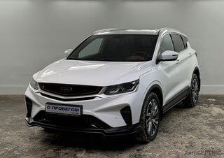 Фото BELGEE X50 I с пробегом Фото BELGEE X50 I с пробегом